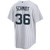 Kids New York Yankees NIKE® Clarke Schmidt Home Jersey at SportsWorldNewYork