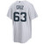 Kids New York Yankees NIKE® Fernando Cruz Home Jersey at SportsWorldNewYork