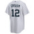 Kids New York Yankees NIKE® Trent Grisham Home Jersey at SportsWorldNewYork