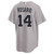Men's New York Yankees NIKE® Amed Rosario Road 2.0 Jersey at SportsWorldNewYork
