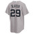 Men's New York Yankees NIKE® Austin Slater Road 2.0 Jersey at SportsWorldNewYork