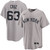 Men's New York Yankees NIKE® Fernando Cruz Road 2.0 Jersey at SportsWorldNewYork