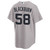 Men's New York Yankees NIKE® Paul Blackburn Road 2.0 Jersey at SportsWorldNewYork