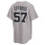 Men's New York Yankees NIKE® Scott Effross Road 2.0 Jersey at SportsWorldNewYork