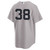 Men's New York Yankees NIKE® Devin Williams Road 2.0 Player Jersey at SportsWorldNewYork