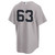 Men's New York Yankees NIKE® Fernando Cruz Road 2.0 Player Jersey at SportsWorldNewYork