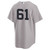 Men's New York Yankees NIKE® Jake Cousins Road 2.0 Player Jersey at SportsWorldNewYork