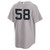 Men's New York Yankees NIKE® Paul Blackburn Road 2.0 Player Jersey at SportsWorldNewYork