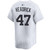 Men's New York Yankees NIKE® Brent Headrick Home Limited Jersey at SportsWorldNewYork