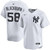 Men's New York Yankees NIKE® Paul Blackburn Home Limited Jersey at SportsWorldNewYork