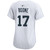 Women's New York Yankees NIKE® Aaron Boone Home Limited Jersey at SportsWorldNewYork