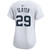 Women's New York Yankees NIKE® Austin Slater Home Limited Jersey at SportsWorldNewYork