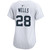 Women's New York Yankees NIKE® Austin Wells Home Limited Jersey at SportsWorldNewYork