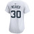 Women's New York Yankees NIKE® Luke Weaver Home Limited Jersey at SportsWorldNewYork