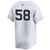Men's New York Yankees NIKE® Paul Blackburn Home Limited Player Jersey at SportsWorldNewYork