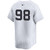 Men's New York Yankees NIKE® Will Warren Home Limited Player Jersey at SportsWorldNewYork
