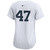 Women's New York Yankees NIKE® Brent Headrick Home Limited Player Jersey at SportsWorldNewYork