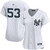 Women's New York Yankees NIKE® David Bednar Home Limited Player Jersey at SportsWorldNewYork