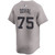 Men's New York Yankees NIKE® Camilo Doval Road Limited Jersey at SportsWorldNewYork