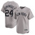 Men's New York Yankees NIKE® Jasson Dominguez Road Limited Jersey at SportsWorldNewYork
