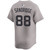 Men's New York Yankees NIKE® Jayvien Sandridge Road Limited Jersey at SportsWorldNewYork