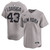 Men's New York Yankees NIKE® Jonathan Loaisiga Road Limited Jersey at SportsWorldNewYork