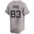 Men's New York Yankees NIKE® Michael Arias Road Limited Jersey at SportsWorldNewYork