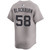 Men's New York Yankees NIKE® Paul Blackburn Road Limited Jersey at SportsWorldNewYork