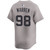 Men's New York Yankees NIKE® Will Warren Road Limited Jersey at SportsWorldNewYork