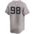 Men's New York Yankees NIKE® Will Warren Road Limited Player Jersey at SportsWorldNewYork