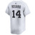 Kids New York Yankees NIKE® Amed Rosario Home Limited Jersey at SportsWorldNewYork