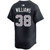Men's New York Yankees NIKE® Devin Williams Alternate Road Limited Jersey at SportsWorldNewYork