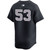 Men's New York Yankees NIKE® David Bednar Alternate Road Limited Player Jersey at SportsWorldNewYork