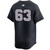 Men's New York Yankees NIKE® Fernando Cruz Alternate Road Limited Player Jersey at SportsWorldNewYork
