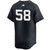 Men's New York Yankees NIKE® Paul Blackburn Alternate Limited Player Jersey at SportsWorldNewYork