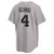 Men's New York Yankees NIKE® Lou Gehrig Road 2.0 Jersey at SportsWorldNewYork
