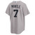 Men's New York Yankees NIKE® Mickey Mantle Road 2.0 Jersey at SportsWorldNewYork