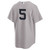 Men's New York Yankees NIKE® Joe DiMaggio Road 2.0 Player Jersey at SportsWorldNewYork