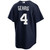 Men's New York Yankees NIKE® Lou Gehrig Alternate Navy Jersey at SportsWorldNewYork
