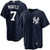 Men's New York Yankees NIKE® Mickey Mantle Alternate Navy Jersey at SportsWorldNewYork