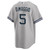 Men's New York Yankees NIKE® Joe DiMaggio Road Jersey at SportsWorldNewYork