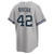 Men's New York Yankees NIKE® Mariano Rivera Road Jersey at SportsWorldNewYork