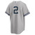 Men's New York Yankees NIKE® Derek Jeter Road Player Jersey at SportsWorldNewYork