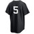Men's New York Yankees NIKE® Joe DiMaggio Black Player Jersey at SportsWorldNewYork