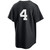 Men's New York Yankees NIKE® Lou Gehrig Black Player Jersey at SportsWorldNewYork