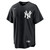 Men's New York Yankees NIKE® Lou Gehrig Black Player Jersey at SportsWorldNewYork
