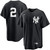 Men's New York Yankees NIKE® Derek Jeter Black Player Jersey at SportsWorldNewYork