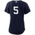 Women's New York Yankees NIKE® Joe DiMaggio Alternate Navy Player Jersey at SportsWorldNewYork