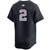 Men's New York Yankees NIKE® Derek Jeter Alternate Road Limited Player Jersey at SportsWorldNewYork