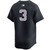 Men's New York Yankees NIKE® Babe Ruth Alternate Road Limited Player Jersey at SportsWorldNewYork